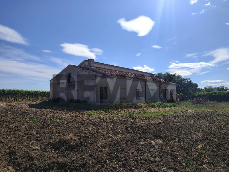 Huis op het platteland in Pollutri