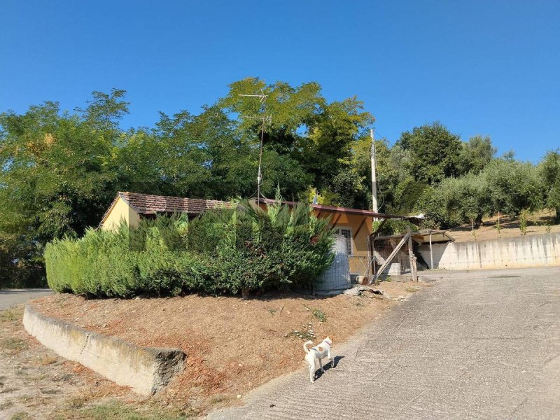 Vrijstaande woning in Torino di Sangro