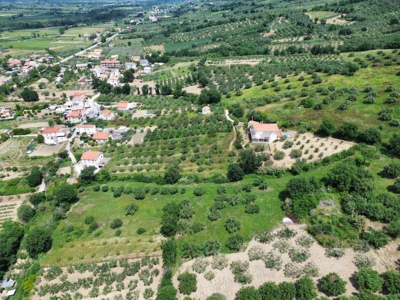Landbouwgrond in Paglieta