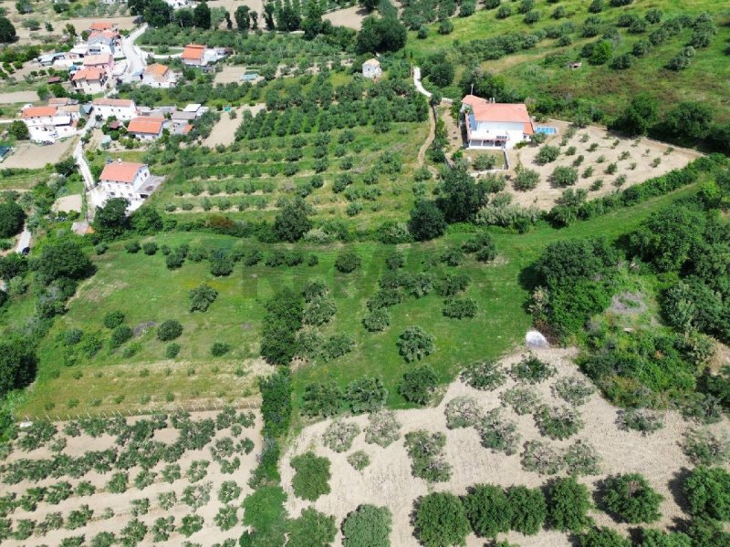 Landbouwgrond in Paglieta