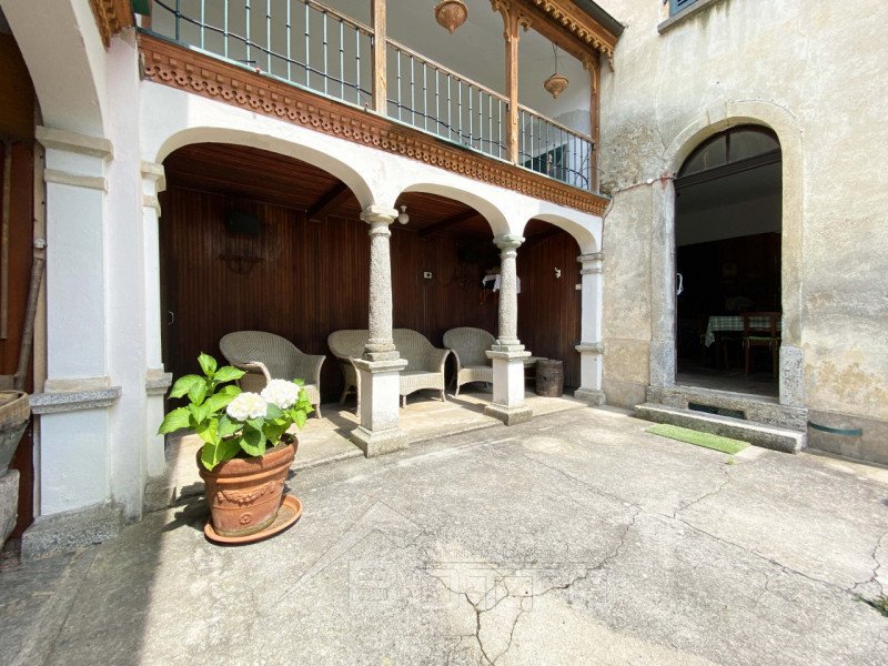 House in Varallo Sesia