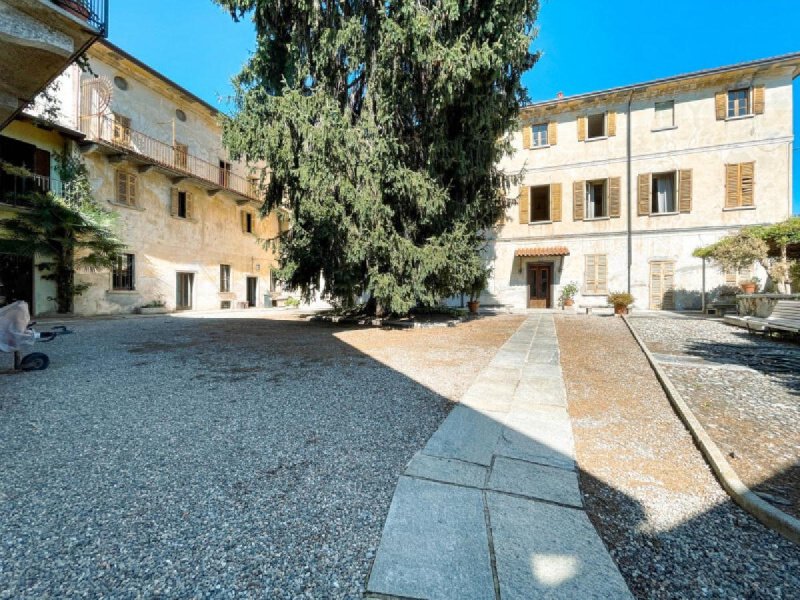 Villa en San Maurizio d'Opaglio