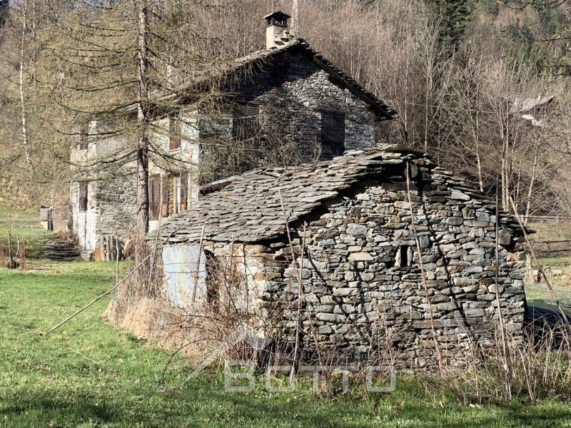 Haus in Alagna Valsesia