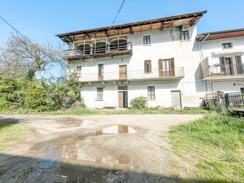 Villetta a schiera a San Maurizio d'Opaglio