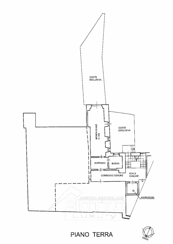 Wohnung in Campertogno