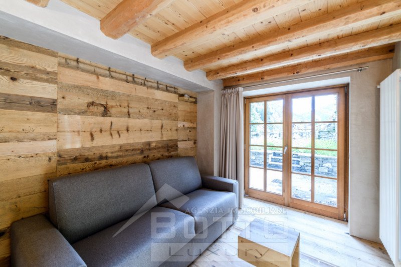 Appartement in Campertogno