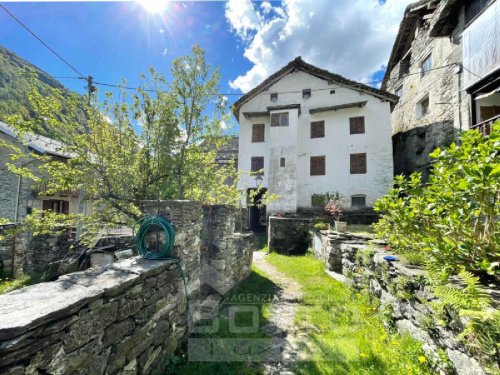 Country house in Campertogno