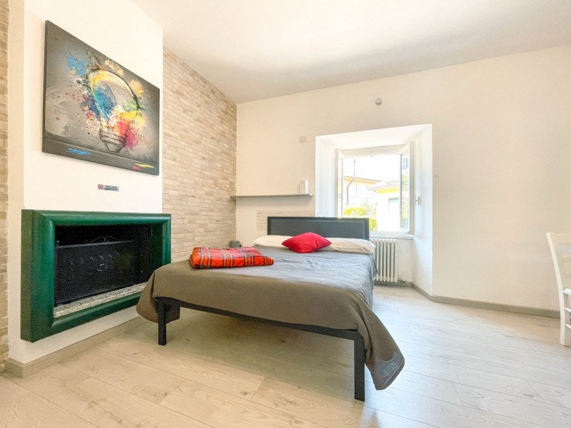 Studio appartement in Mercallo