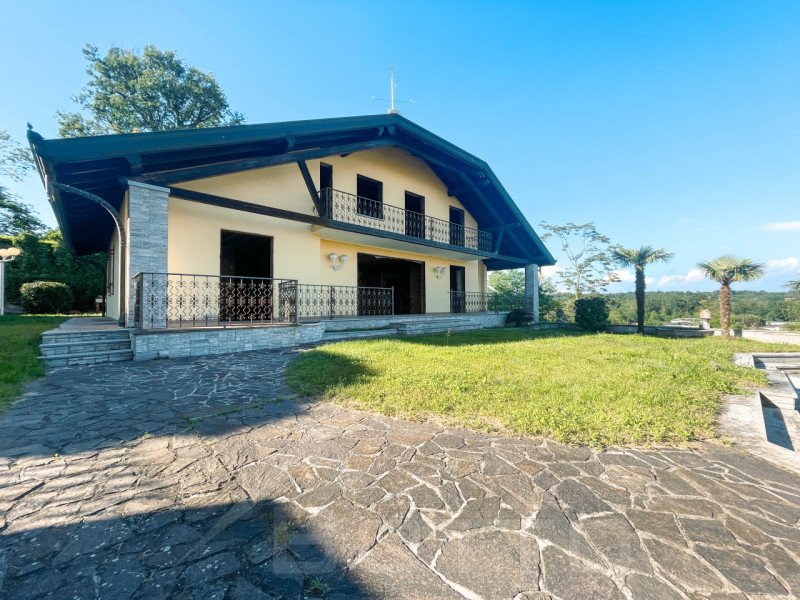 Haus in Gattico-Veruno