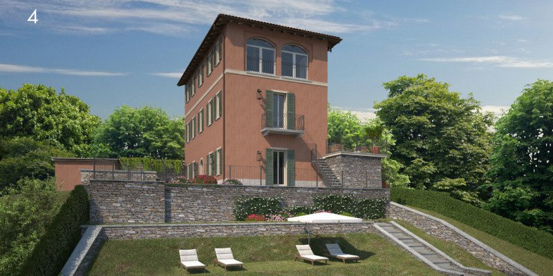 Apartamento en San Maurizio d'Opaglio