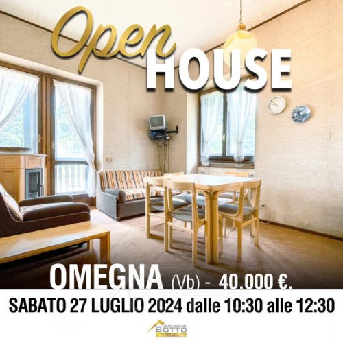 Apartamento em Omegna