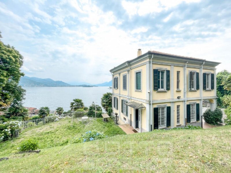 Villa à Baveno