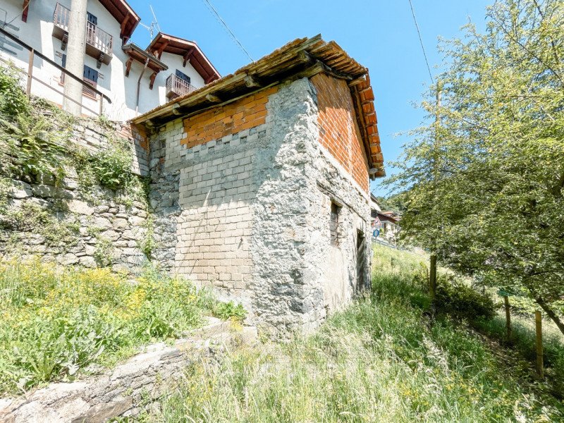 Landhaus in Quarna Sotto