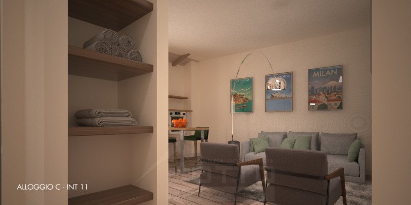 Apartment in Pella