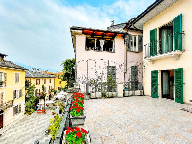 House in Orta San Giulio