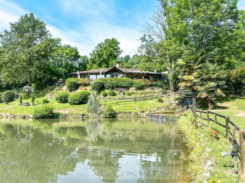 Urlaub auf dem Bauernhof in Soriso