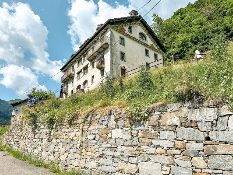 Appartement in Cervatto