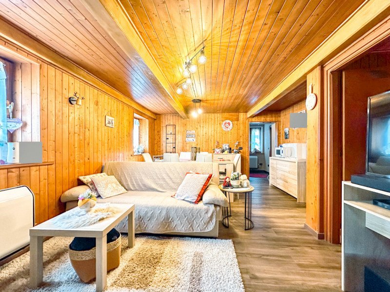 Apartamento en Alagna Valsesia