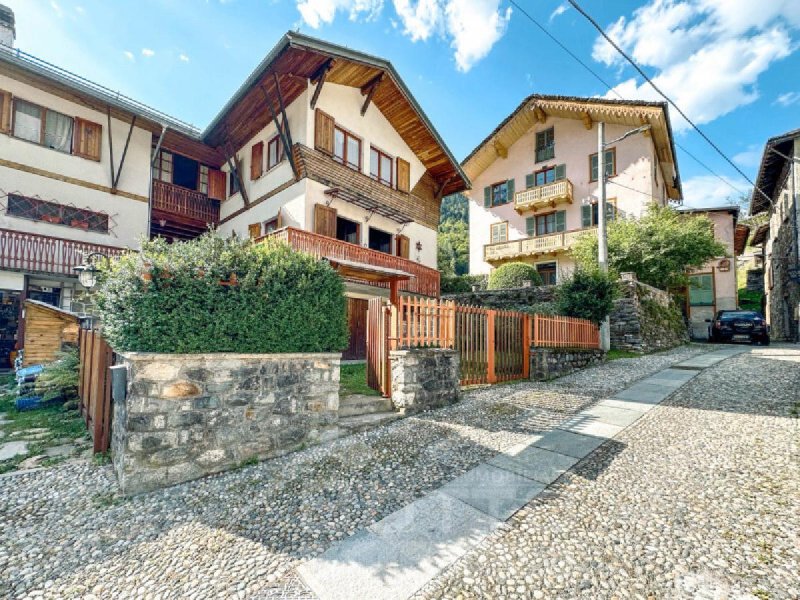 Haus in Alagna Valsesia