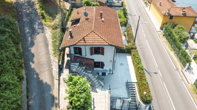 Moradia com terraço em Orta San Giulio