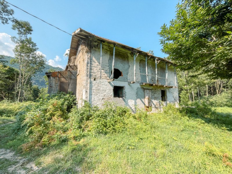 Huis op het platteland in Nonio