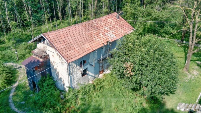 Huis op het platteland in Nonio