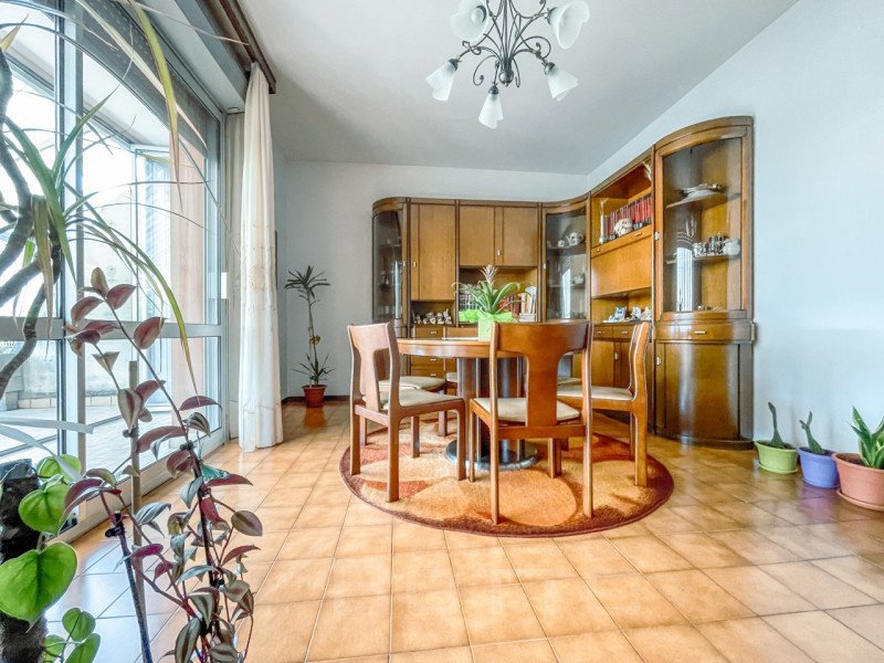 Terraced house in Omegna