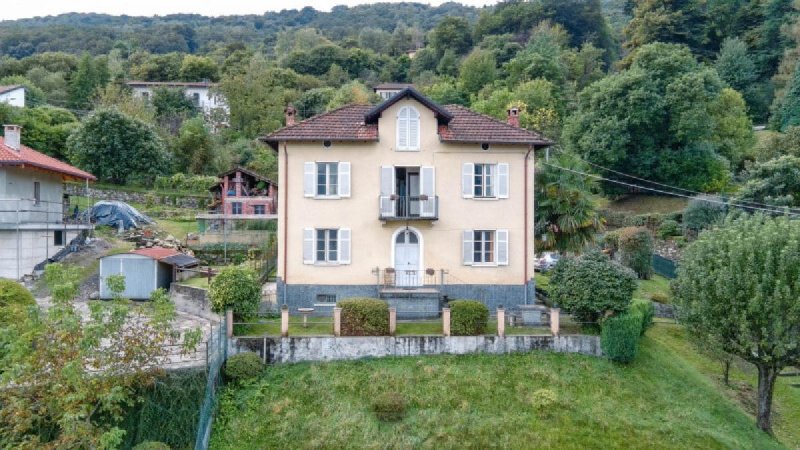 Villa en Baveno