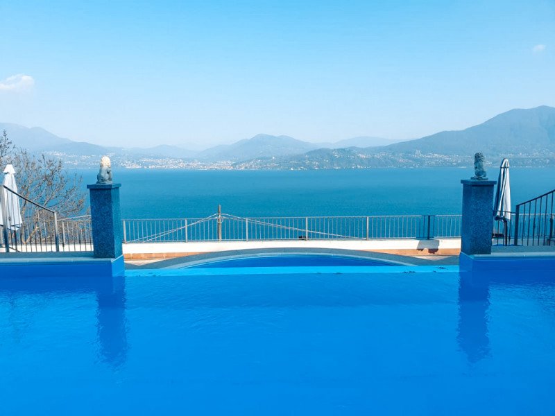 Lägenhet i Oggebbio