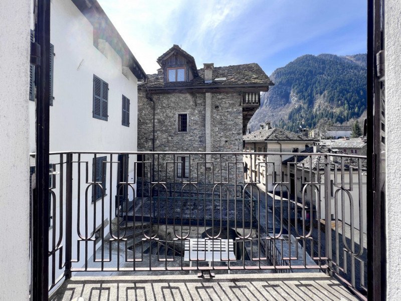 Casa em Campertogno