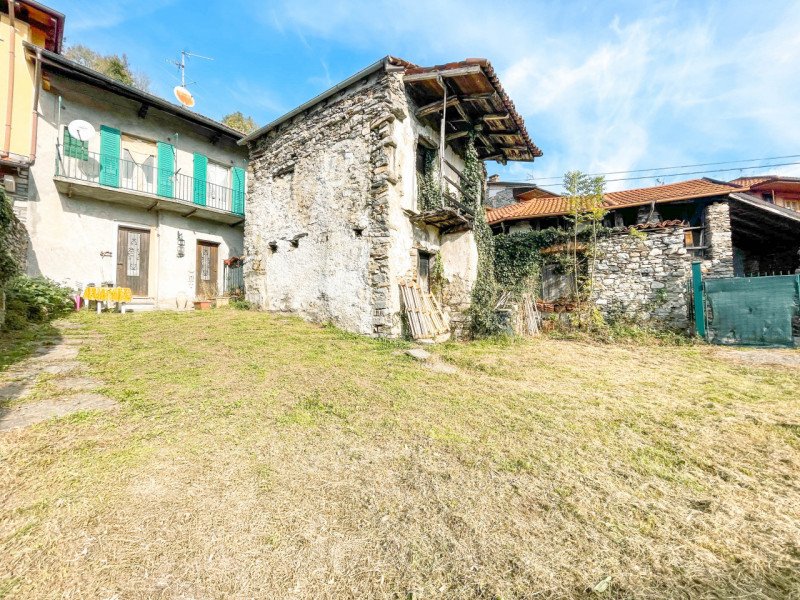 Maison mitoyenne à Gignese