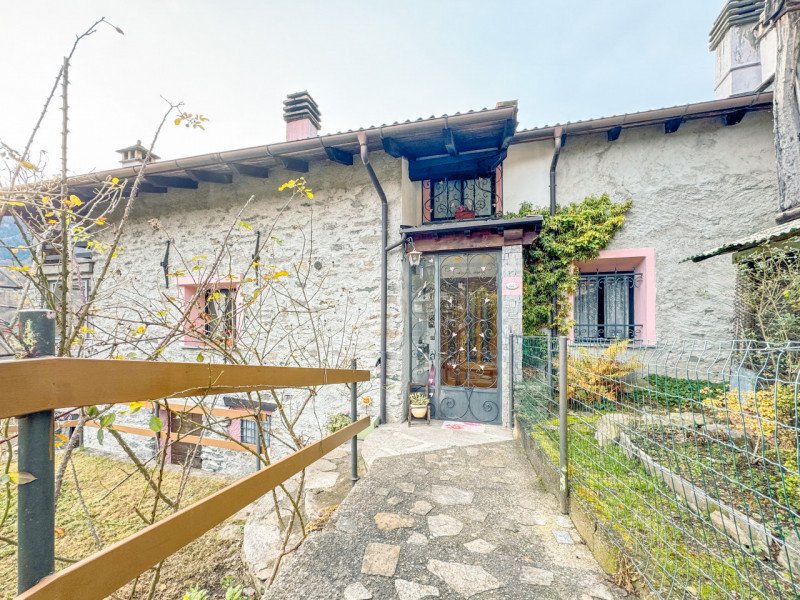 Casa en Calasca-Castiglione