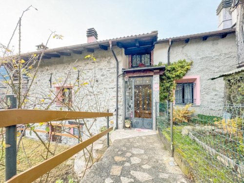 Haus in Calasca-Castiglione