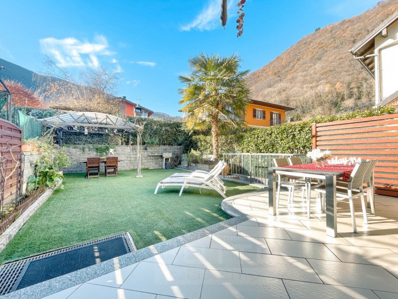 Casa adosada en Cannobio