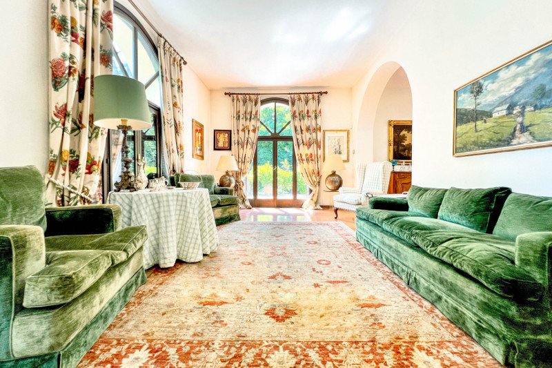 提契诺河畔卡斯特莱托别墅