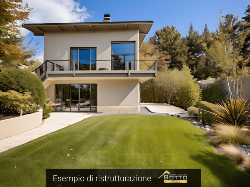 Дом в Массино-Висконти