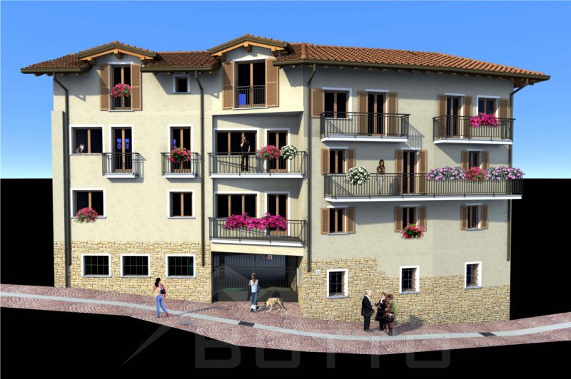 Apartment in Nebbiuno