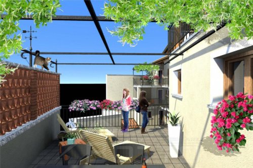 Apartment in Nebbiuno
