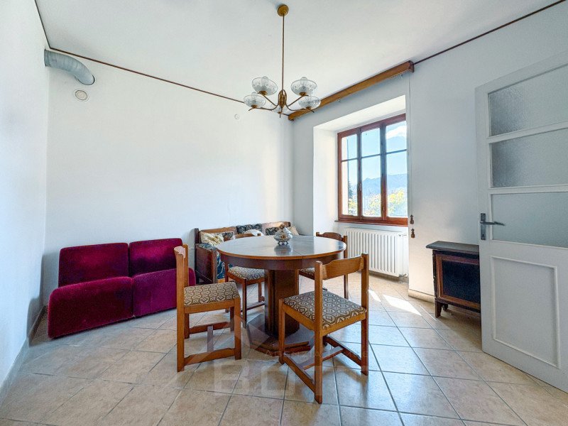 Hus i Mergozzo