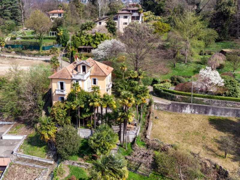 Villa in Orta San Giulio