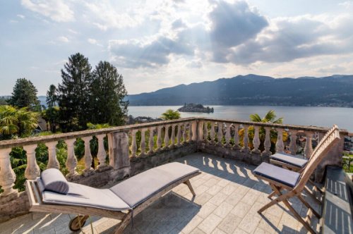Villa in Orta San Giulio