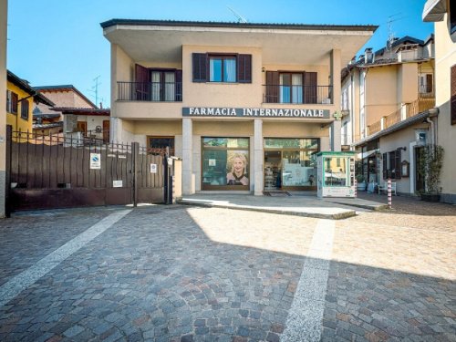 Edificio en Stresa