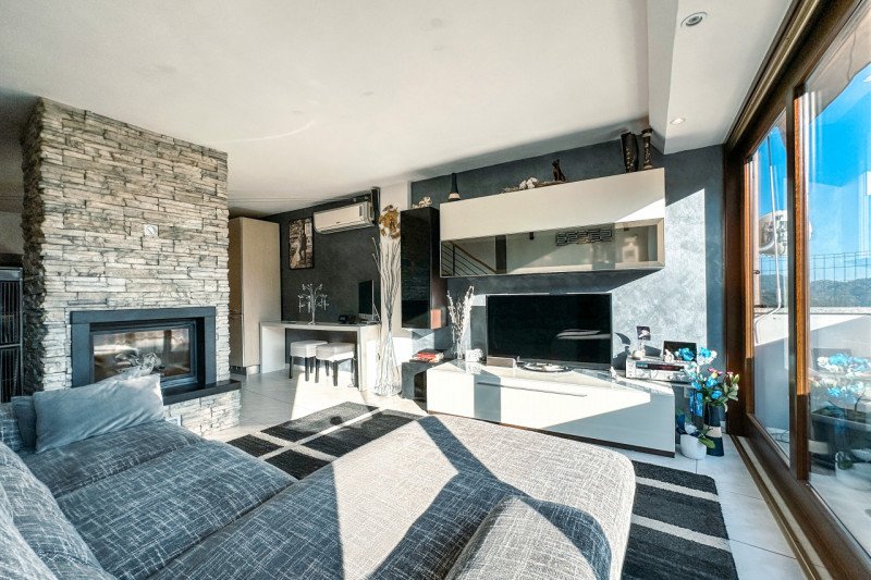 Таунхаус в Cellio con Breia