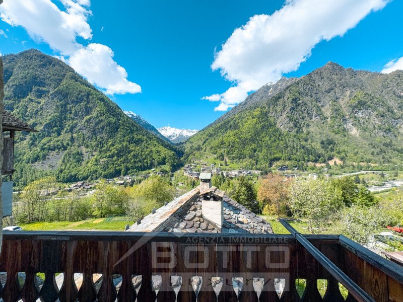Сельский дом в Аланья-Вальсезия