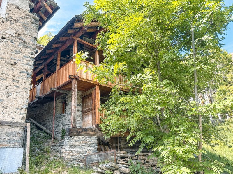 Apartamento em Rimella