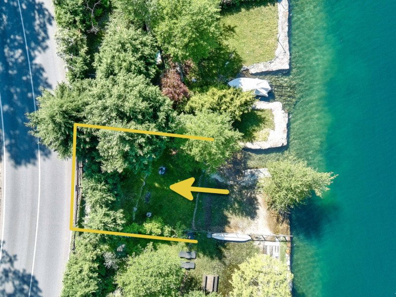 Landbouwgrond in Orta San Giulio