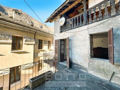 Casa di campagna a Campertogno