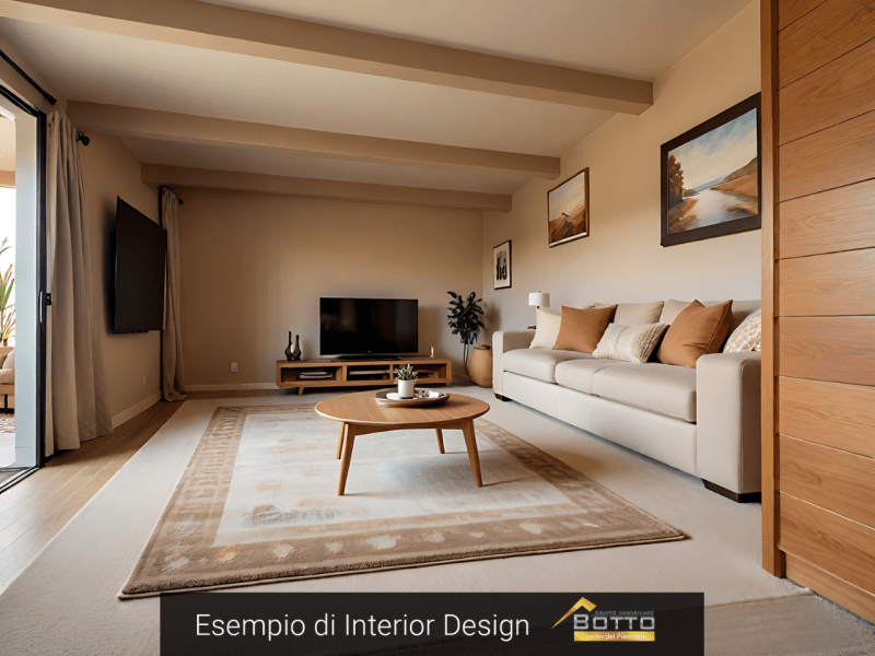 Hus i Brovello-Carpugnino