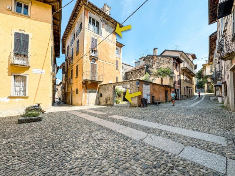 Apartamento en Orta San Giulio