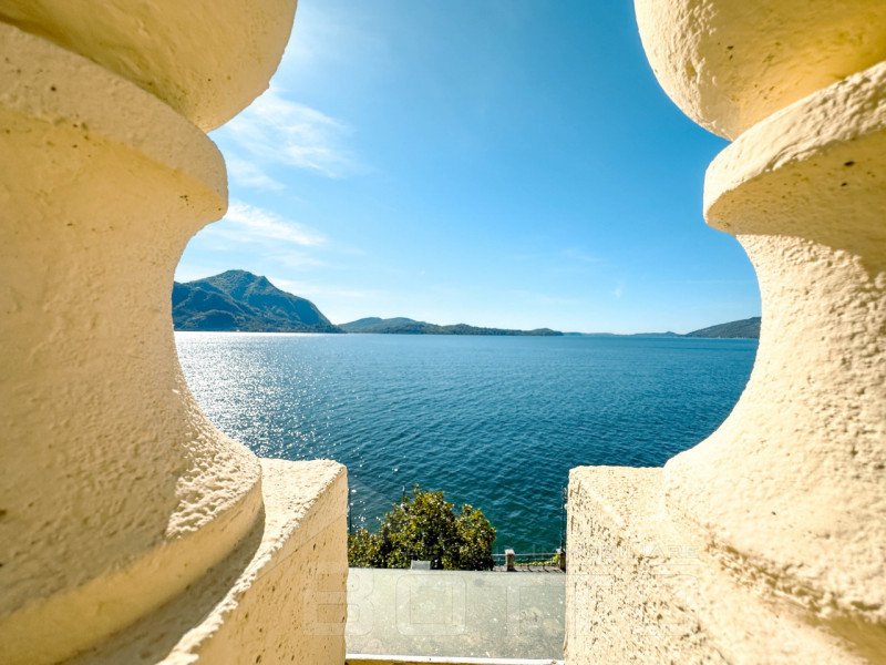 Чердак в Вербания